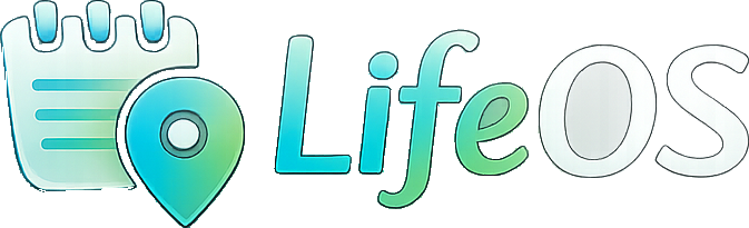 Life OS logo